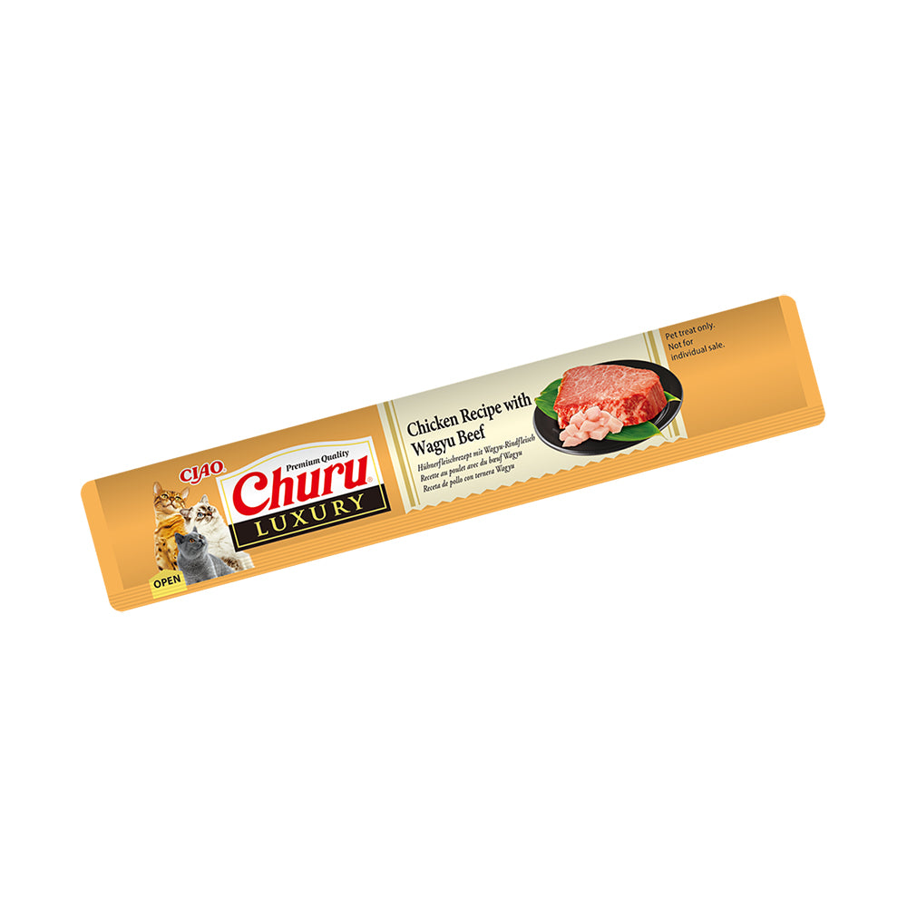 INABA Churu Luxury Λιχουδιά για Γάτες 56g