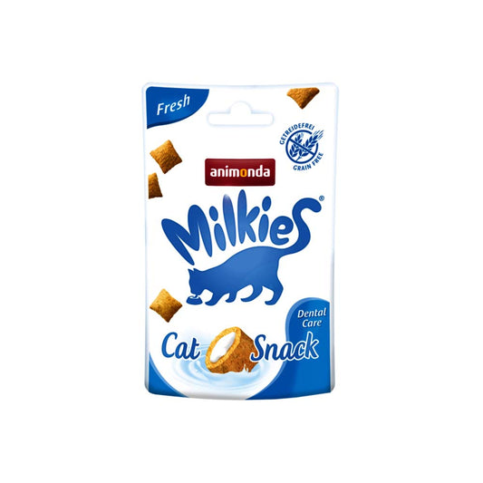 ANIMONDA Milkies Dental care cat snack