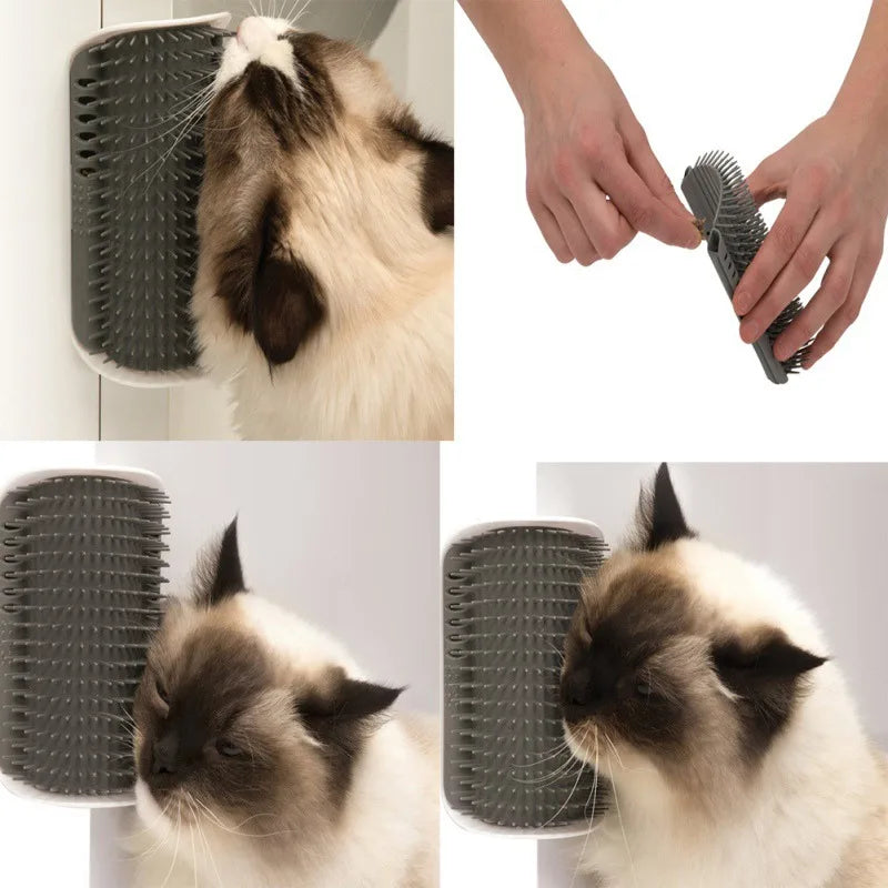 Βούρτσα Catit Self Groomer με Catnip