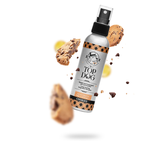 TOP DOG Αρωματική Λοσιόν Κατοικίδιων 75mL