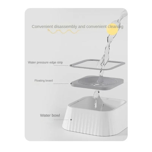 Slow Water feeder Bowl