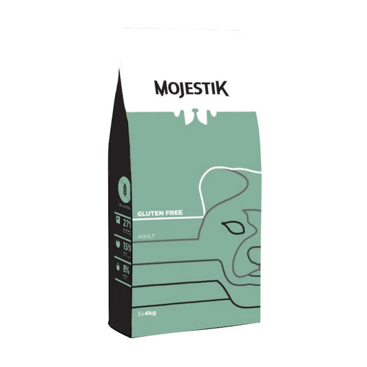 ξηρή τροφή σκύλου mojestik gluten free