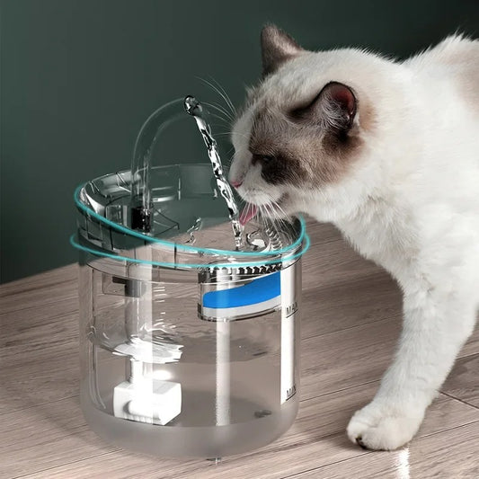 Pet Water Fountain 2 L