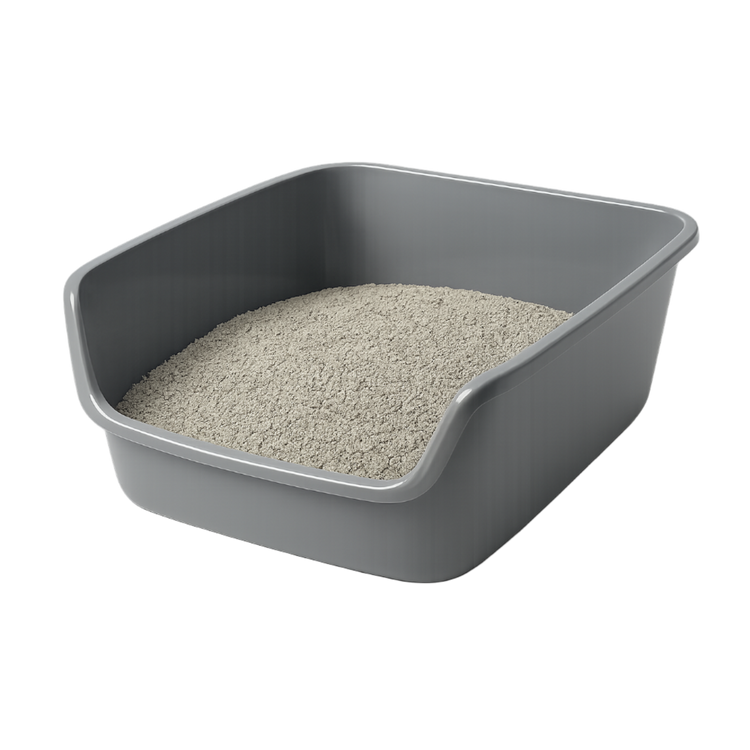 cat litter