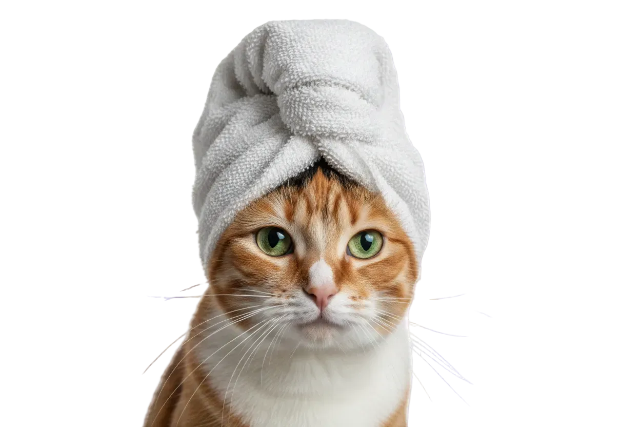 ΠΕΡΙΠΟΙΗΣΗ - ΥΓΙΕΙΝΗ ΓΑΤΑΣ