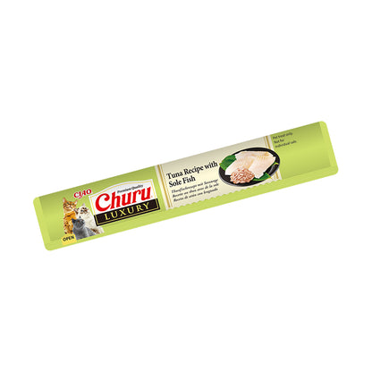 INABA Churu Luxury Cat Treats 56g