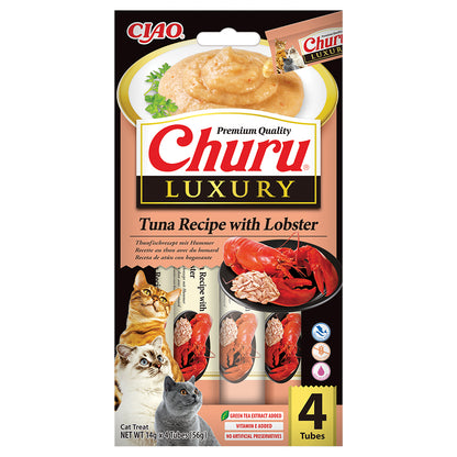 INABA Churu Luxury Cat Treats 56g