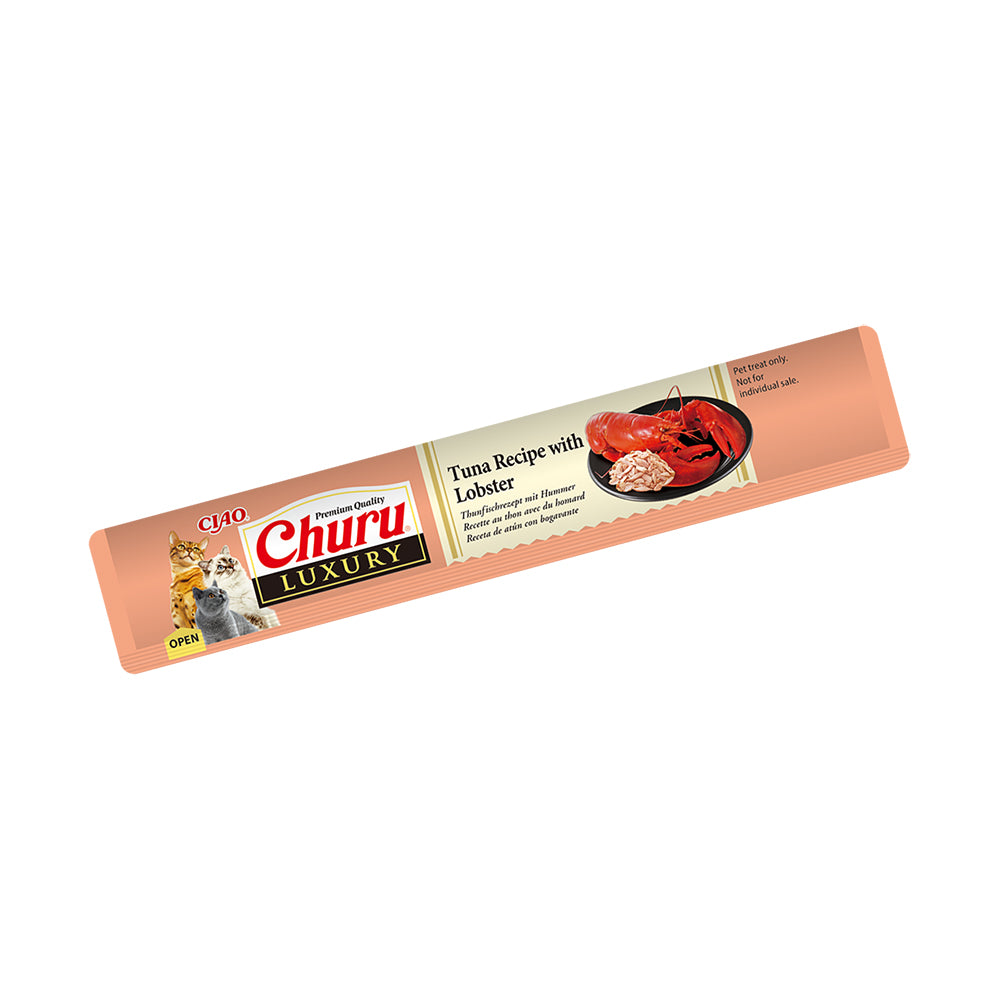 INABA Churu Luxury Cat Treats 56g