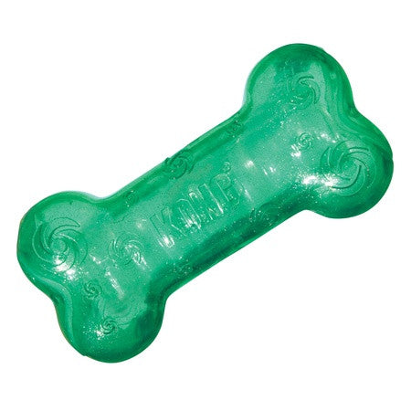 KONG Παιχνίδι Σκύλου Squeezz Crackle Bone - Medium