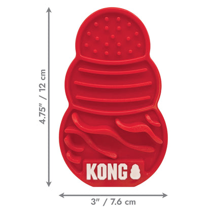 KONG Licks Παιχνίδι Απασχόλησης για Σκύλους