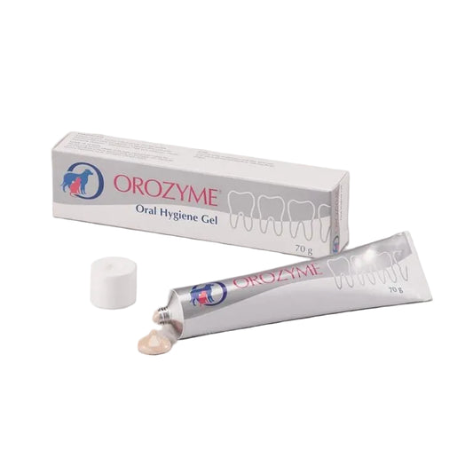 Orozyme Enzymatic Dog Oral Care Gel