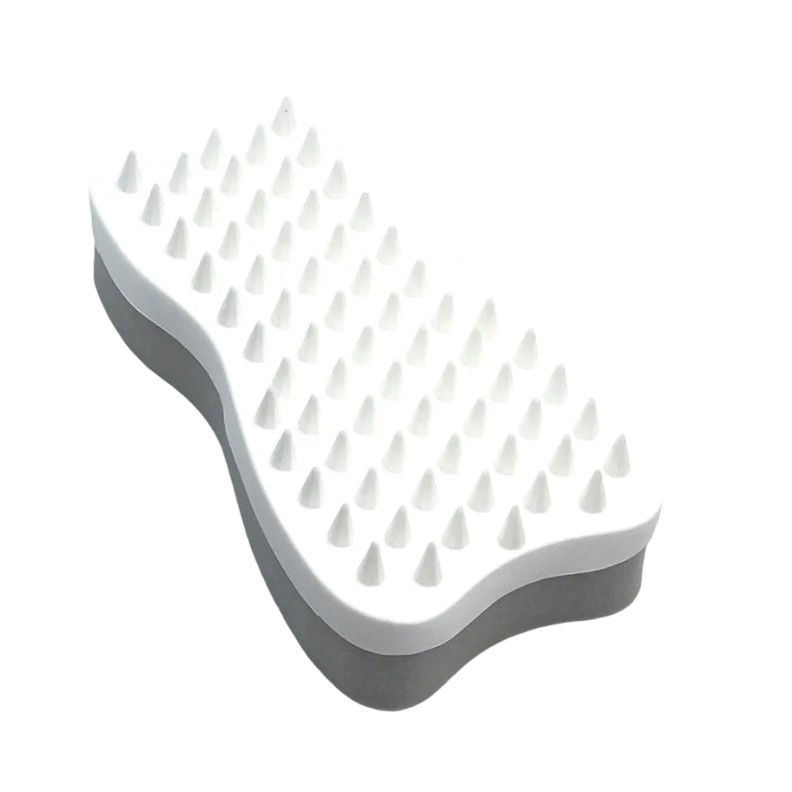 TOP DOG 2-IN-1 SILICONE BRUSH