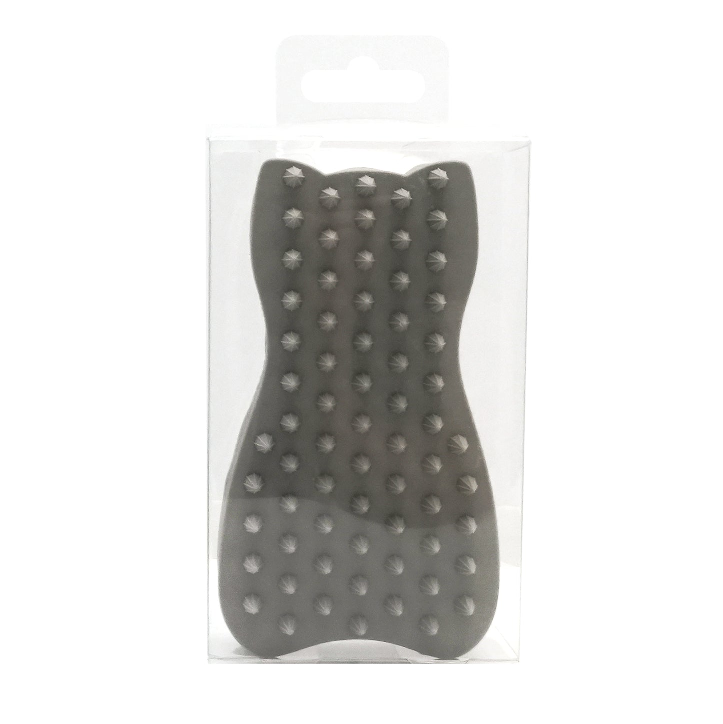TOP DOG 2-IN-1 SILICONE BRUSH