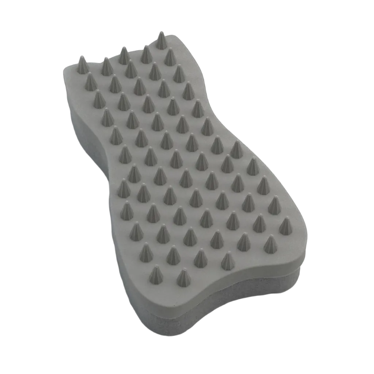 TOP DOG 2-IN-1 SILICONE BRUSH