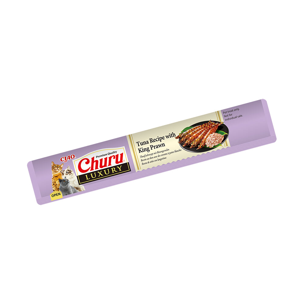 INABA Churu Luxury Cat Treats 56g