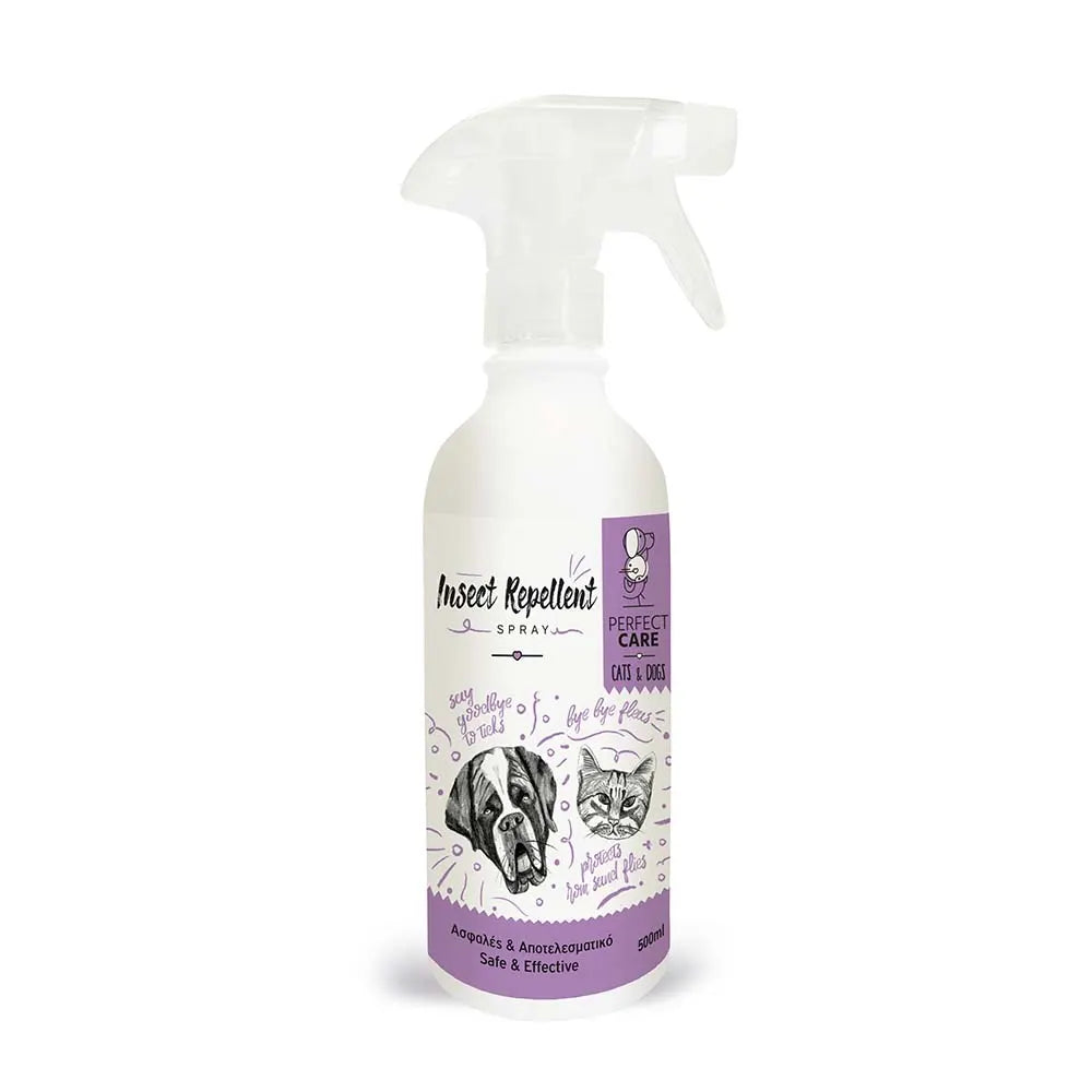 PERFECT CARE Απωθητικό Spray Σκύλου-Γάτας 500 ml