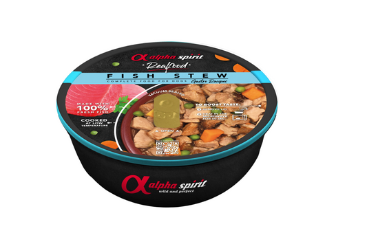 ALPHA SPIRIT Real Food με Τόνο 280g