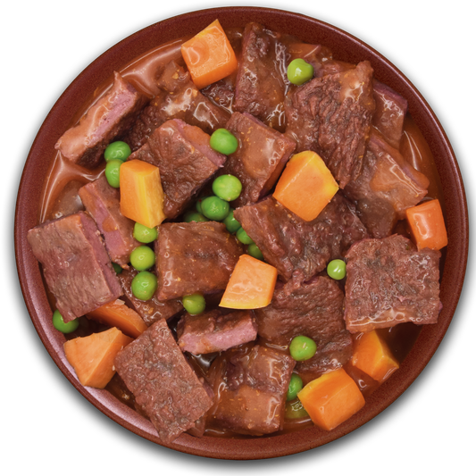 ALPHA SPIRIT Real Food με Μοσχάρι 280g