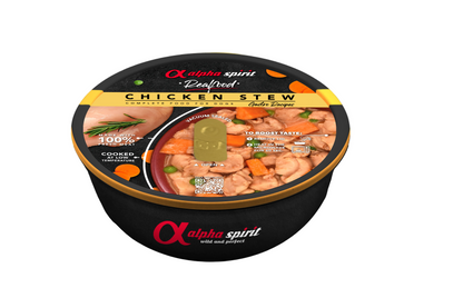 ALPHA SPIRIT Real Food με Κοτόπουλο 280g
