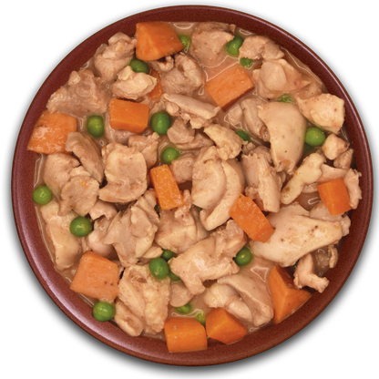 ALPHA SPIRIT Real Food με Κοτόπουλο 280g