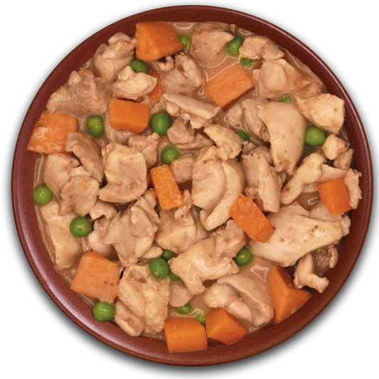 ALPHA SPIRIT Real Food με Κοτόπουλο 280g