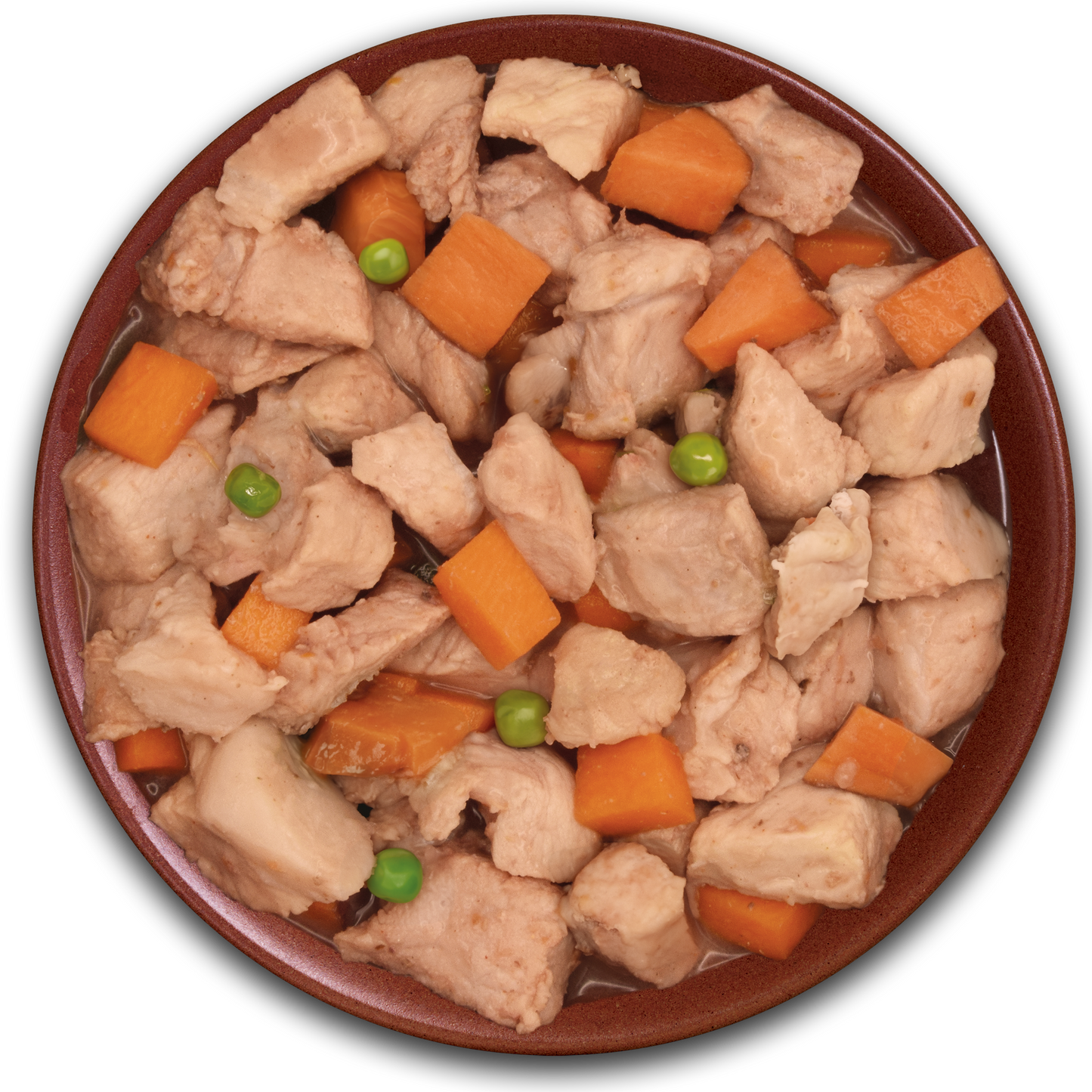 ALPHA SPIRIT Real Food με Χοιρινό 280g