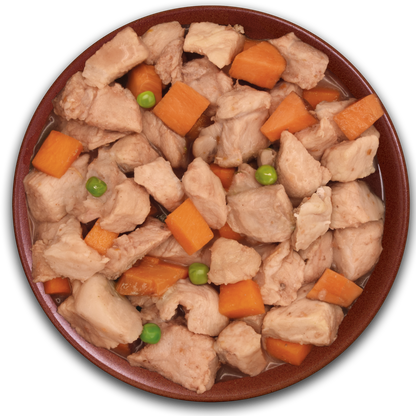 ALPHA SPIRIT Real Food με Χοιρινό 280g