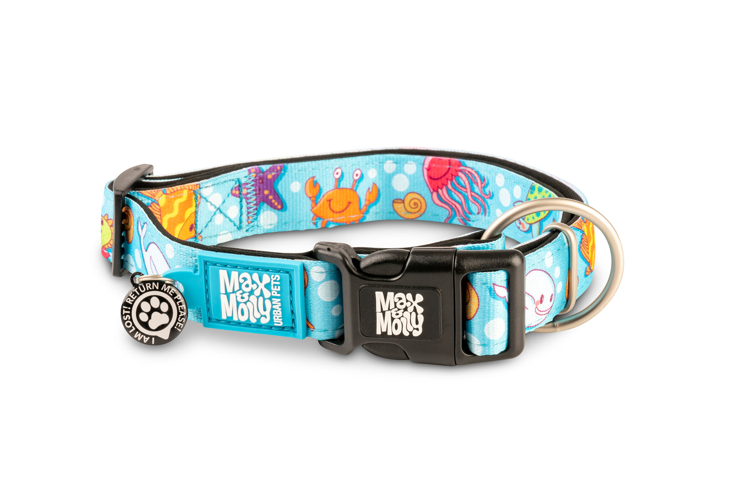 MAX & MOLLY Smart ID Collar - Original Gear Περιλαίμιο Σκύλου