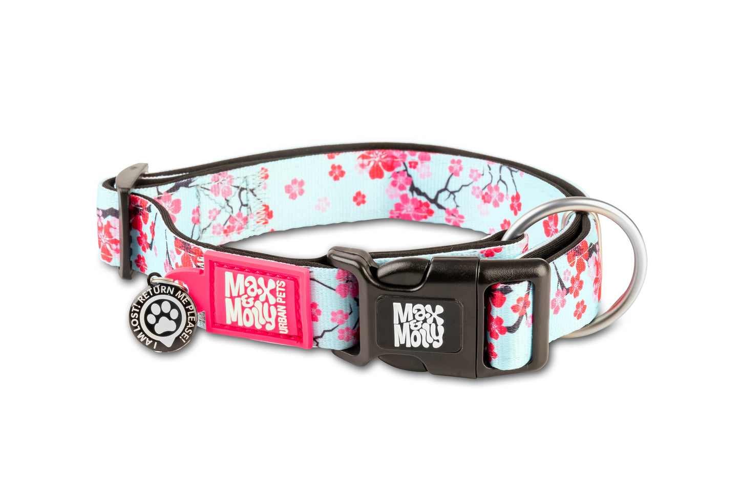 MAX & MOLLY Smart ID Collar - Original Gear Περιλαίμιο Σκύλου