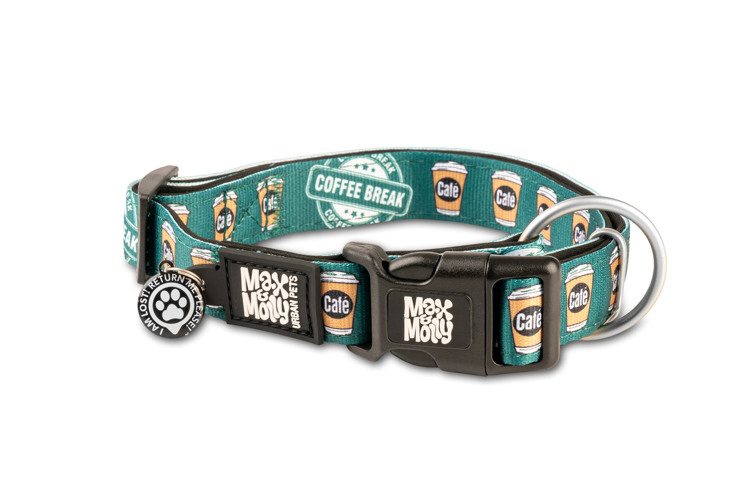 MAX & MOLLY Smart ID Collar - Original Gear Περιλαίμιο Σκύλου