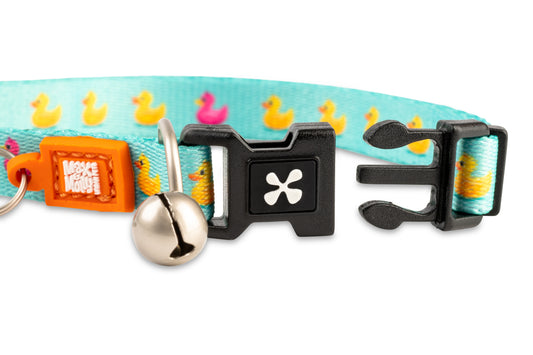 MAX & MOLLY Smart ID Collar - Original Gear Περιλαίμιο Γάτας