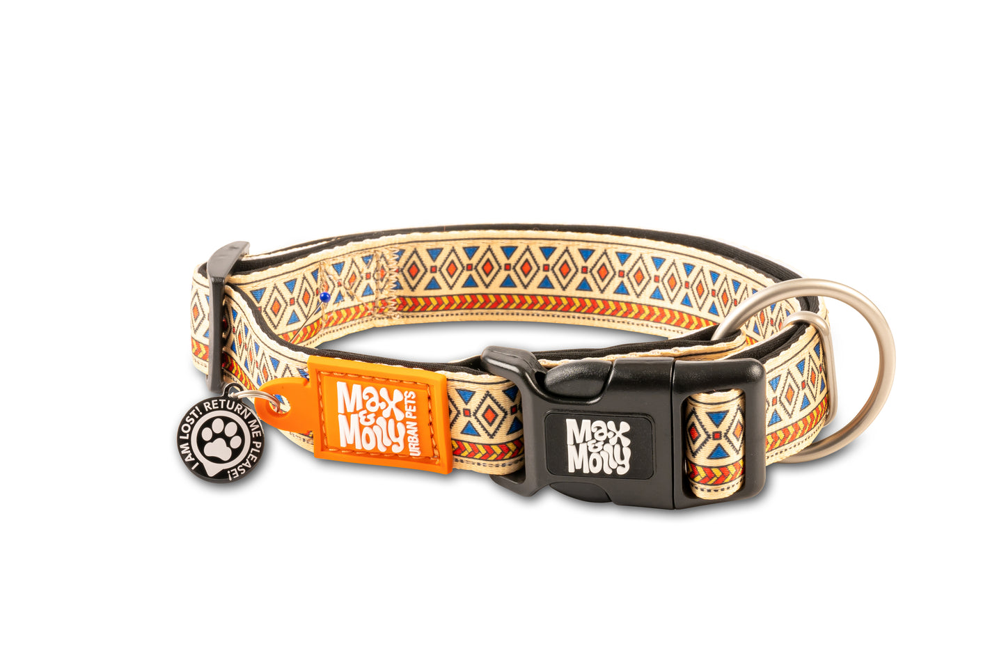 MAX & MOLLY Smart ID Collar - Original Gear Περιλαίμιο Σκύλου