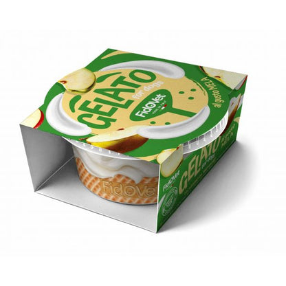 Fidovet Gelato for Dogs Apple Flavor