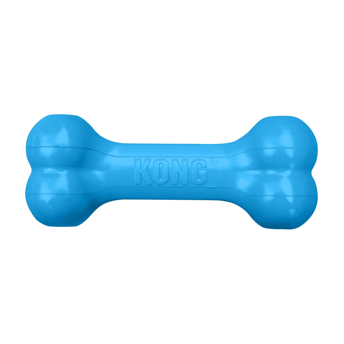 Kong Puppy Goodie Bone Toy in blue color