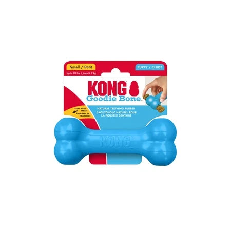 KONG Παιχνίδι Σκύλου Puppy Goodie Bone - Small