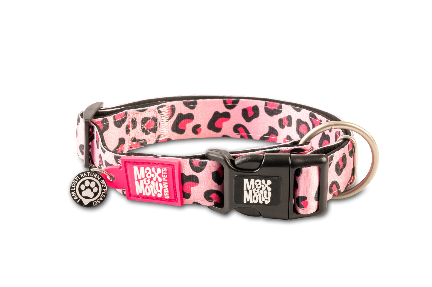 MAX & MOLLY Smart ID Collar - Original Gear Περιλαίμιο Σκύλου