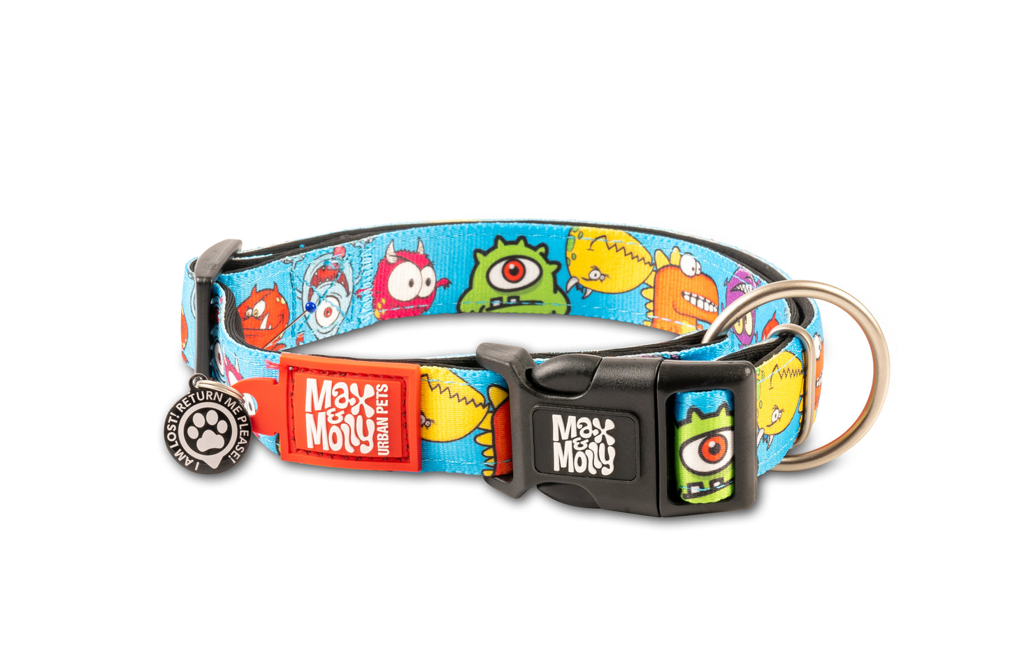 MAX & MOLLY Smart ID Collar - Original Gear Περιλαίμιο Σκύλου