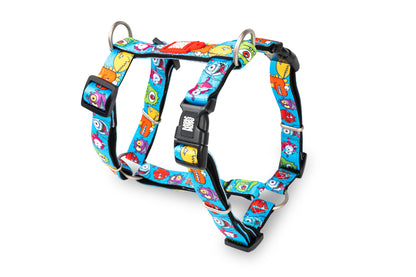MAX & MOLLY H-Harness - Original Gear Σαμαράκι Σκύλου