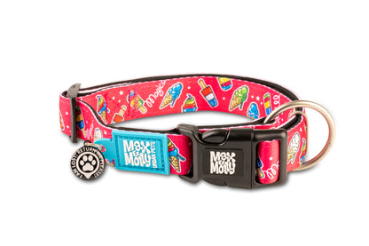 MAX & MOLLY Smart ID Collar - Original Gear Περιλαίμιο Σκύλου