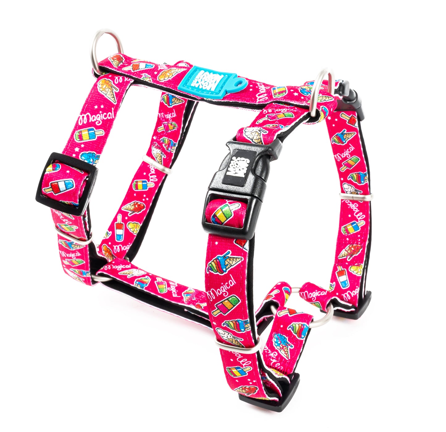 MAX & MOLLY H-Harness - Original Gear Σαμαράκι Σκύλου