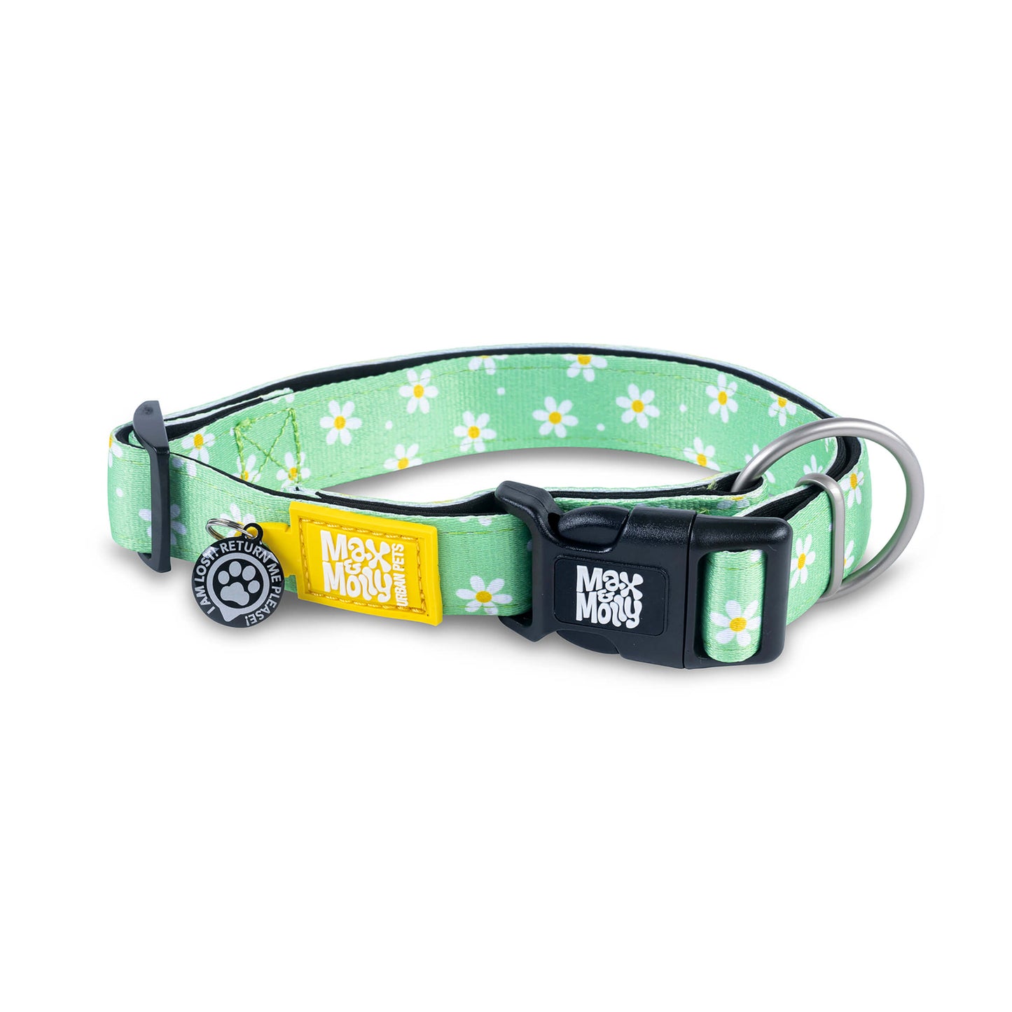 MAX & MOLLY Smart ID Collar - Original Gear Περιλαίμιο Σκύλου