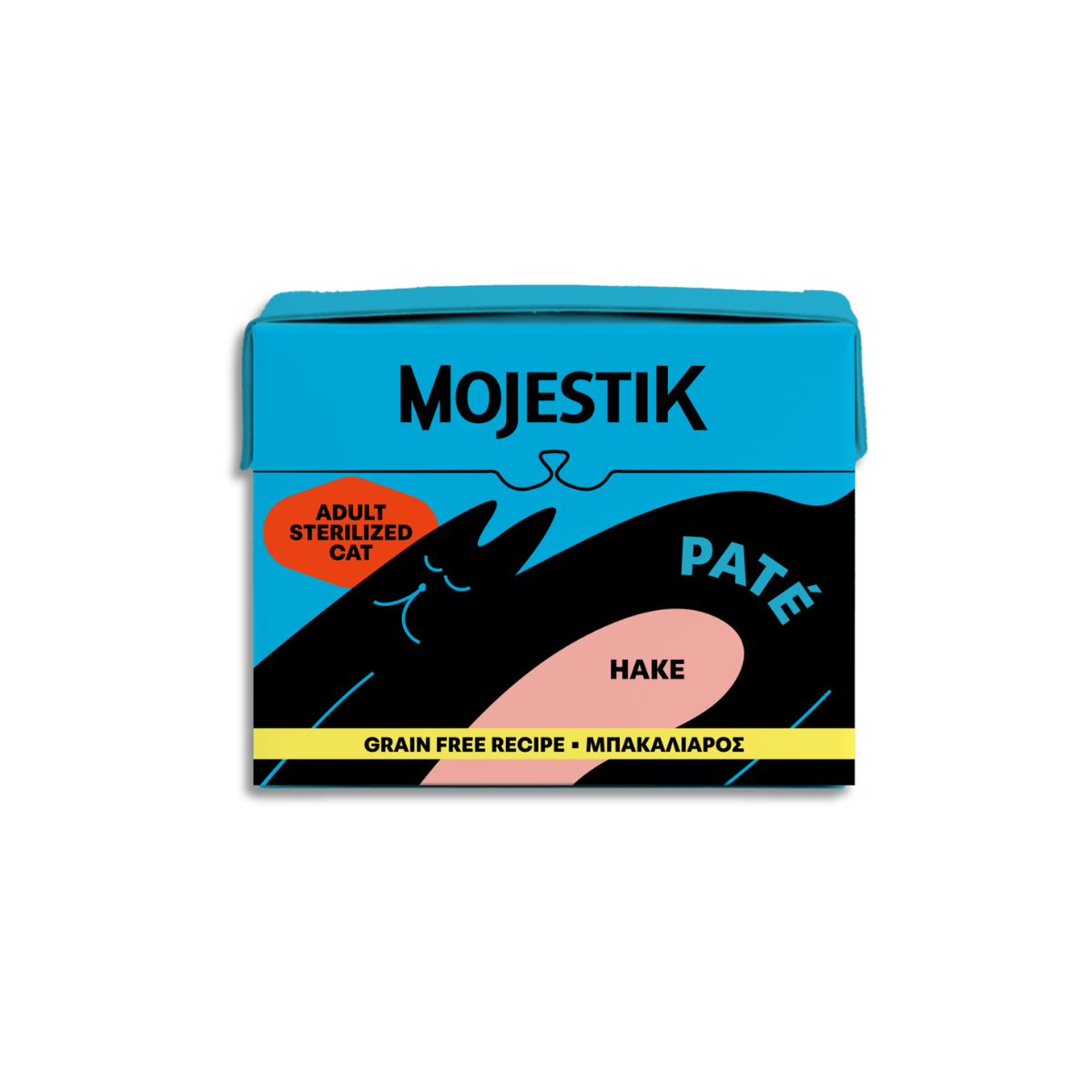 MOJESTIK Wet Food for Adult Cats 100mL