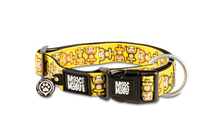 MAX & MOLLY Smart ID Collar - Original Gear Περιλαίμιο Σκύλου