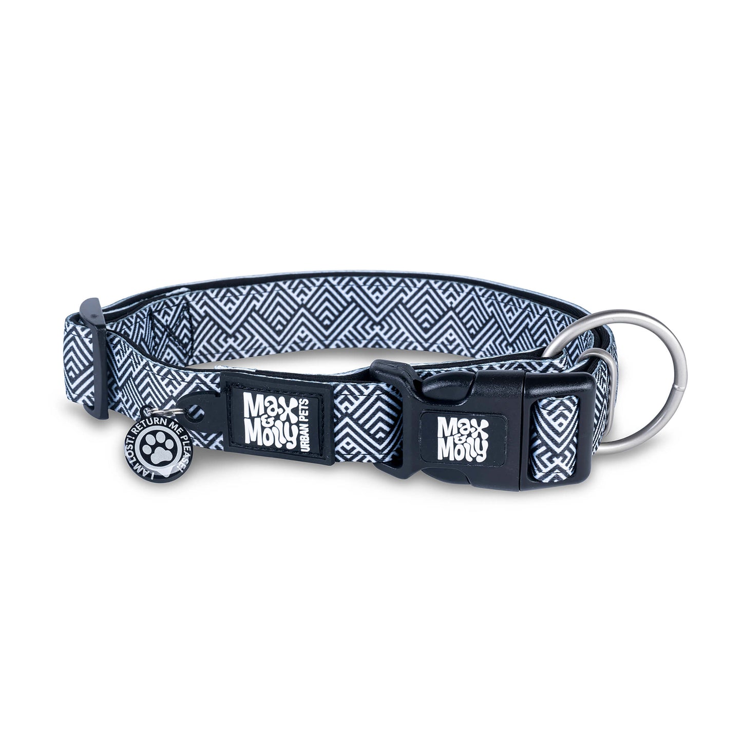 MAX & MOLLY Smart ID Collar - Original Gear Περιλαίμιο Σκύλου