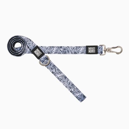 Max & Molly Original Gear Short Dog Leash in Garden Design