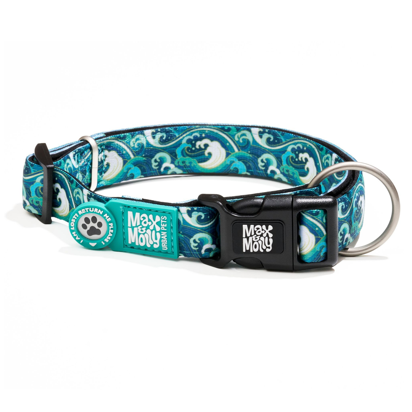 MAX & MOLLY Smart ID Collar - Original Gear Περιλαίμιο Σκύλου