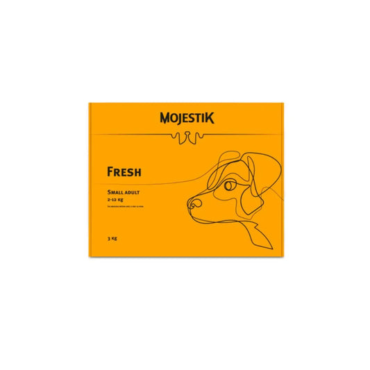 MOJESTIK Fresh Small Adult Dog Food