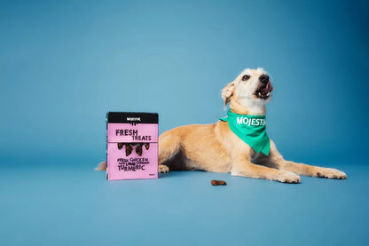 MOJESTIK Fresh Treats Λιχουδιές για Σκύλους 300g
