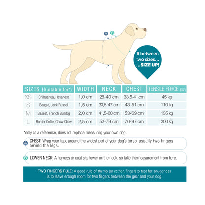 MAX & MOLLY Comfort H-Harness - Matrix 2.0 Σαμαράκι Σκύλου