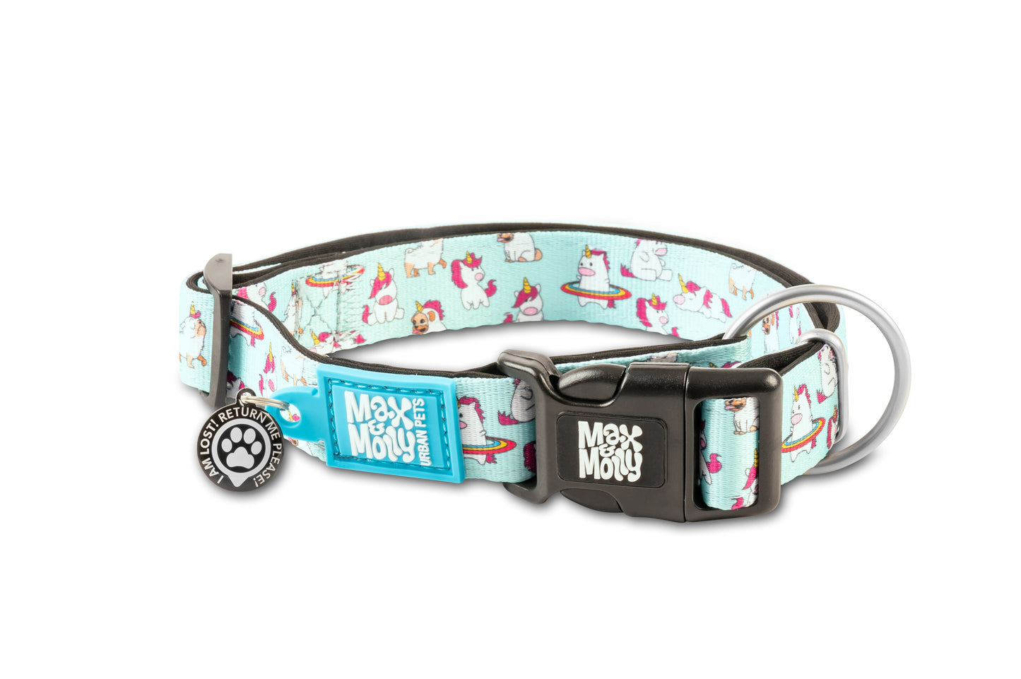 MAX & MOLLY Smart ID Collar - Original Gear Περιλαίμιο Σκύλου